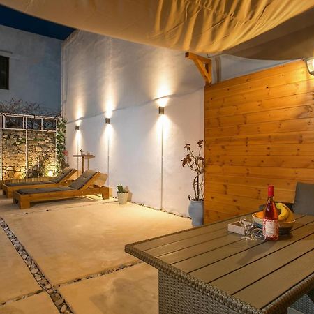 Iriada House Rhodes City Ngoại thất bức ảnh
