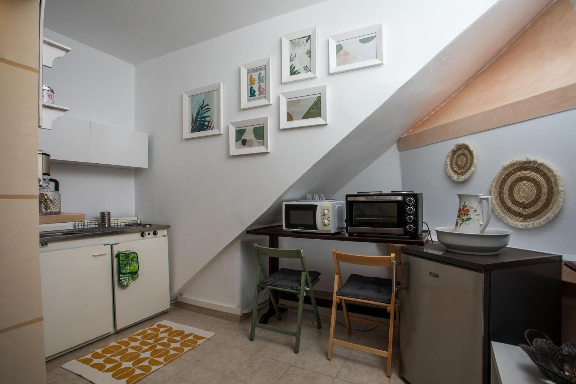 Iriada House Rhodes City Ngoại thất bức ảnh