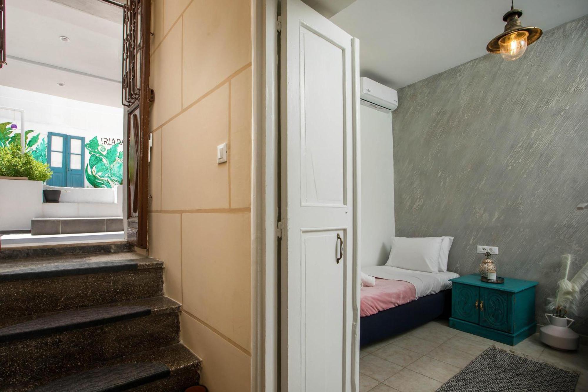 Iriada House Rhodes City Ngoại thất bức ảnh