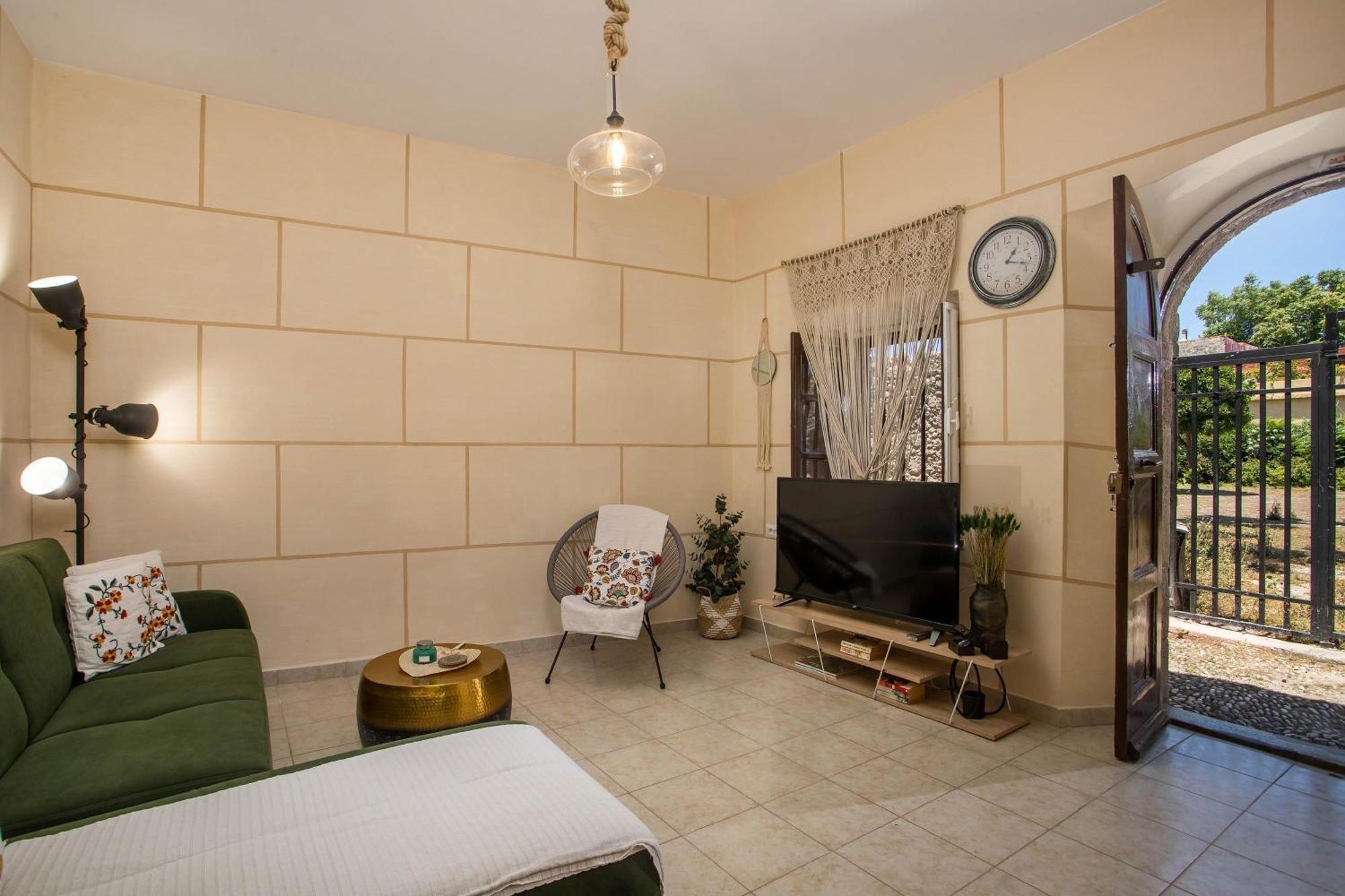 Iriada House Rhodes City Ngoại thất bức ảnh