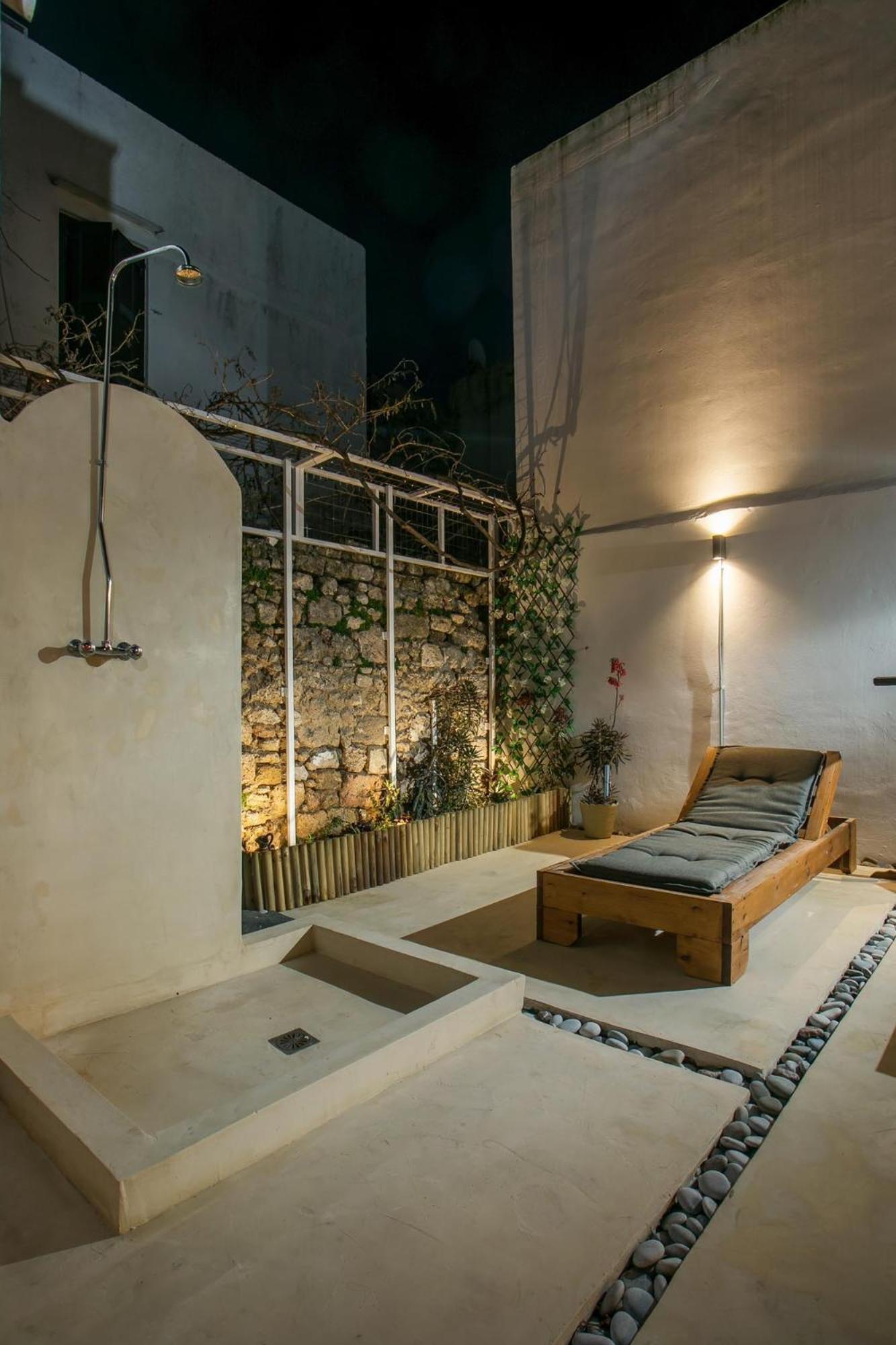 Iriada House Rhodes City Ngoại thất bức ảnh