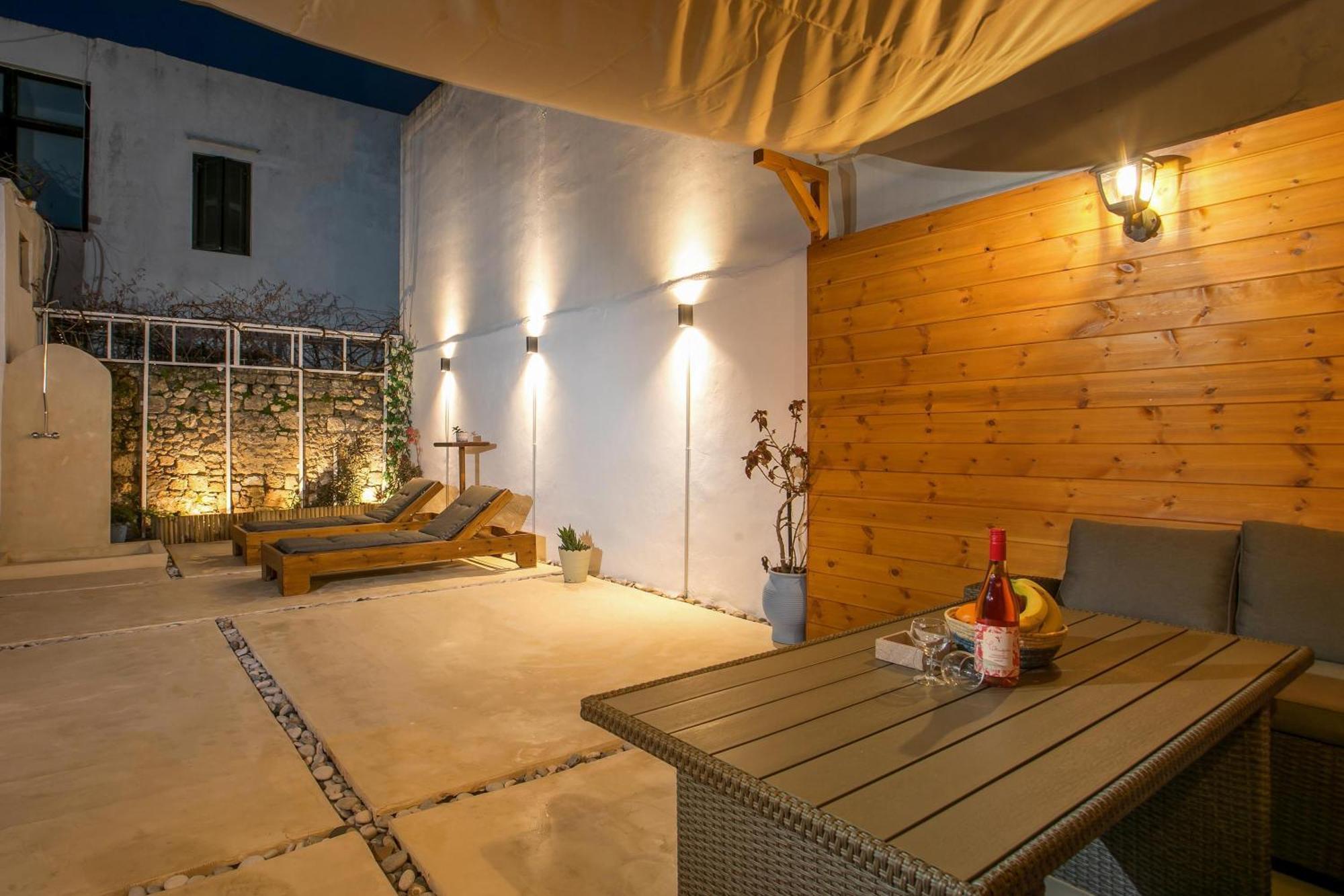 Iriada House Rhodes City Ngoại thất bức ảnh