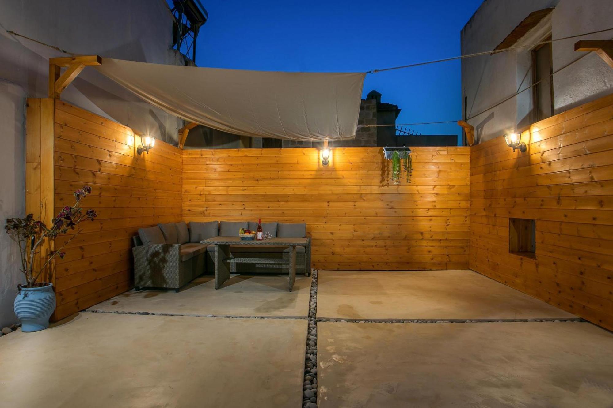 Iriada House Rhodes City Ngoại thất bức ảnh