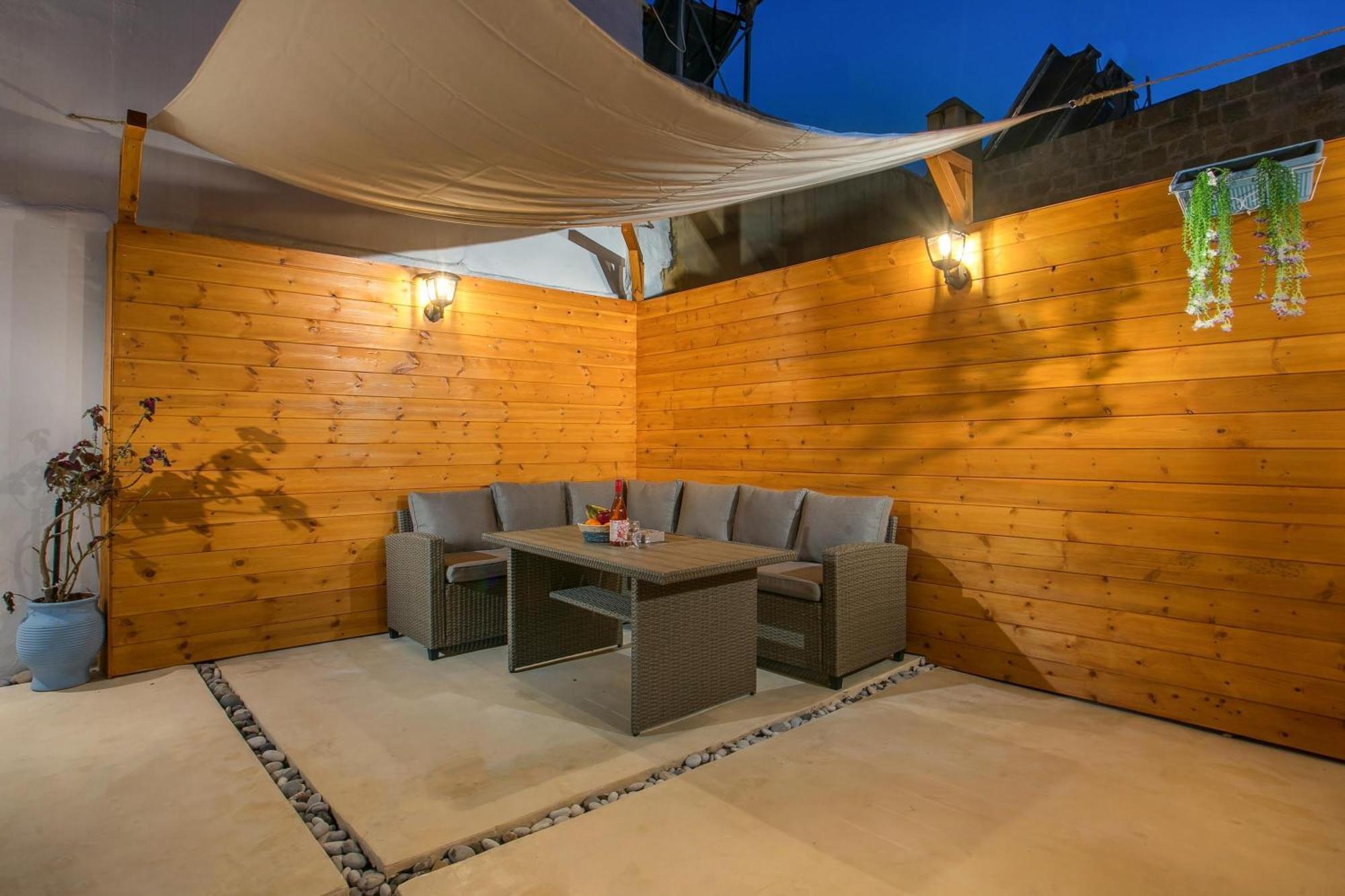 Iriada House Rhodes City Ngoại thất bức ảnh