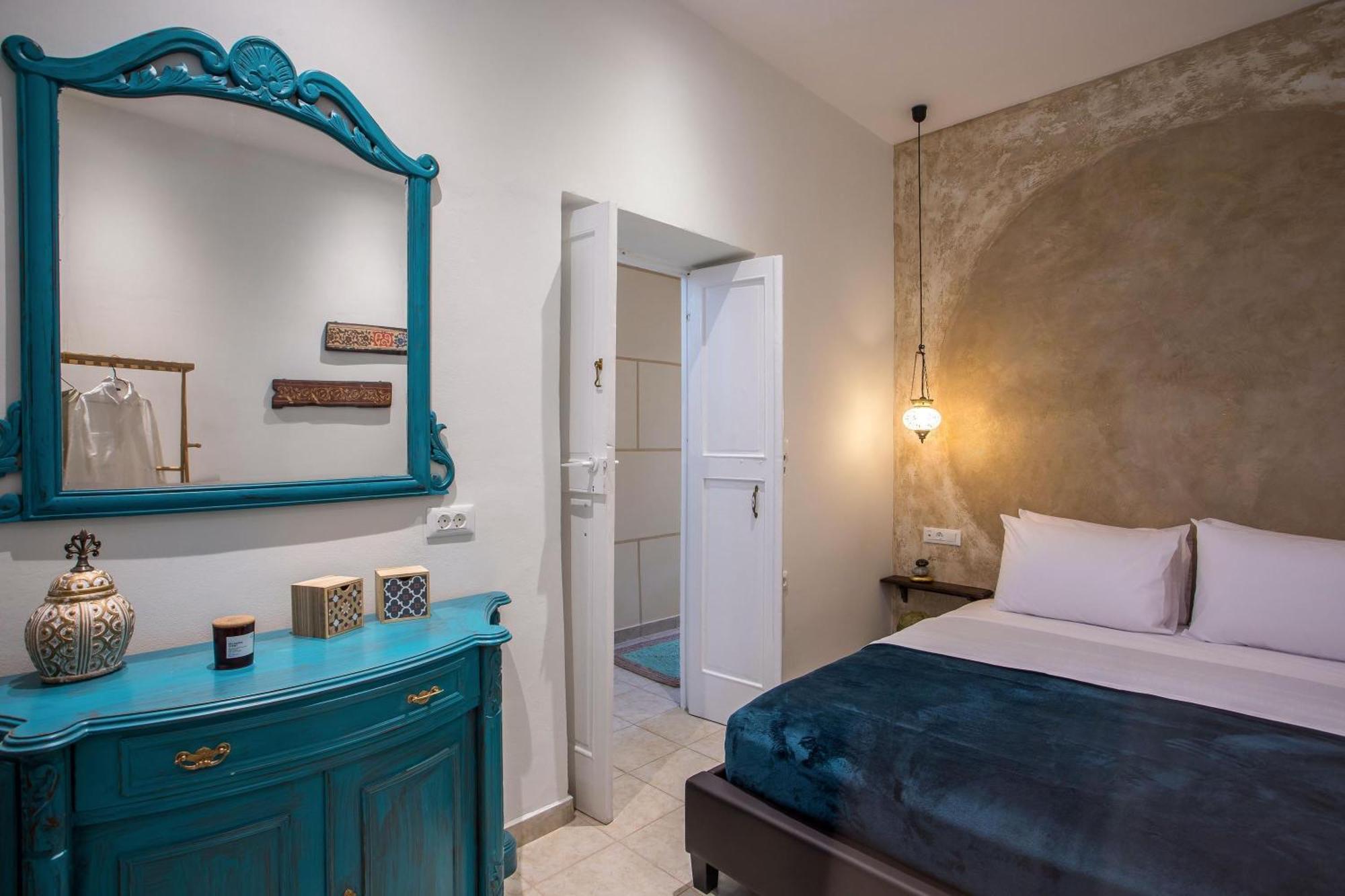 Iriada House Rhodes City Ngoại thất bức ảnh