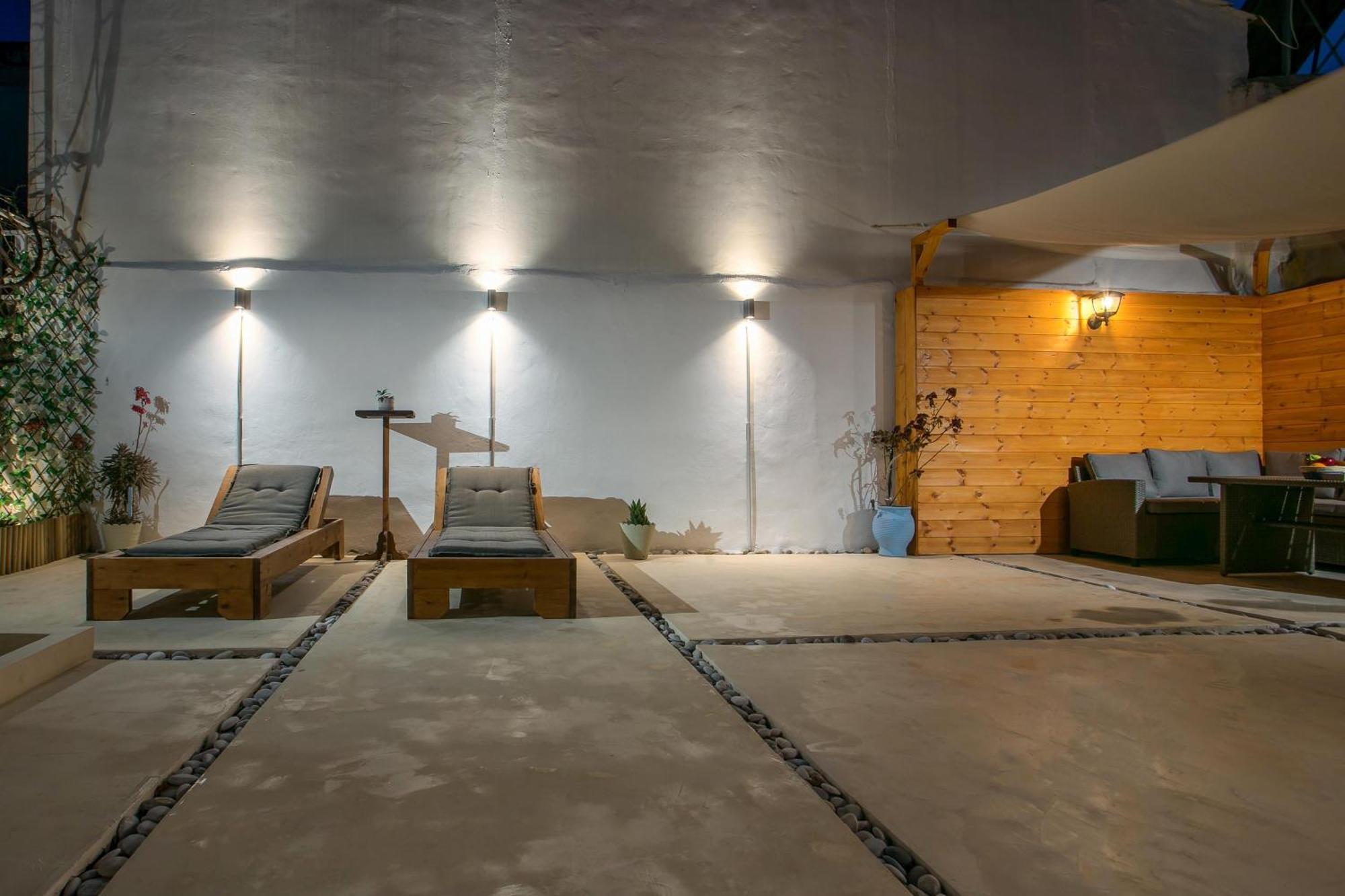 Iriada House Rhodes City Ngoại thất bức ảnh