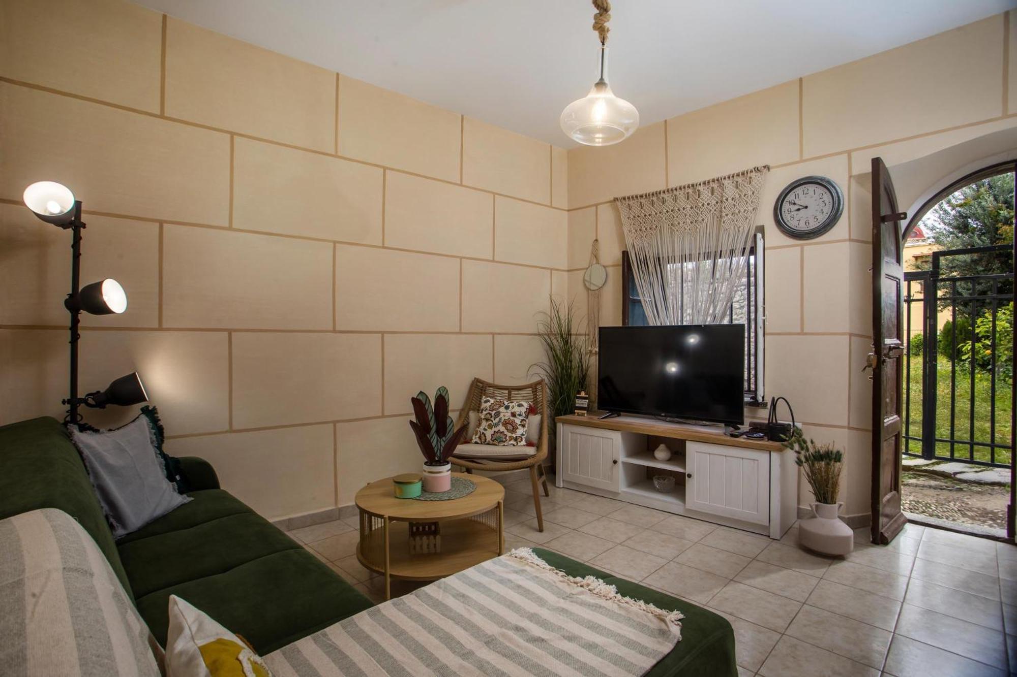 Iriada House Rhodes City Ngoại thất bức ảnh