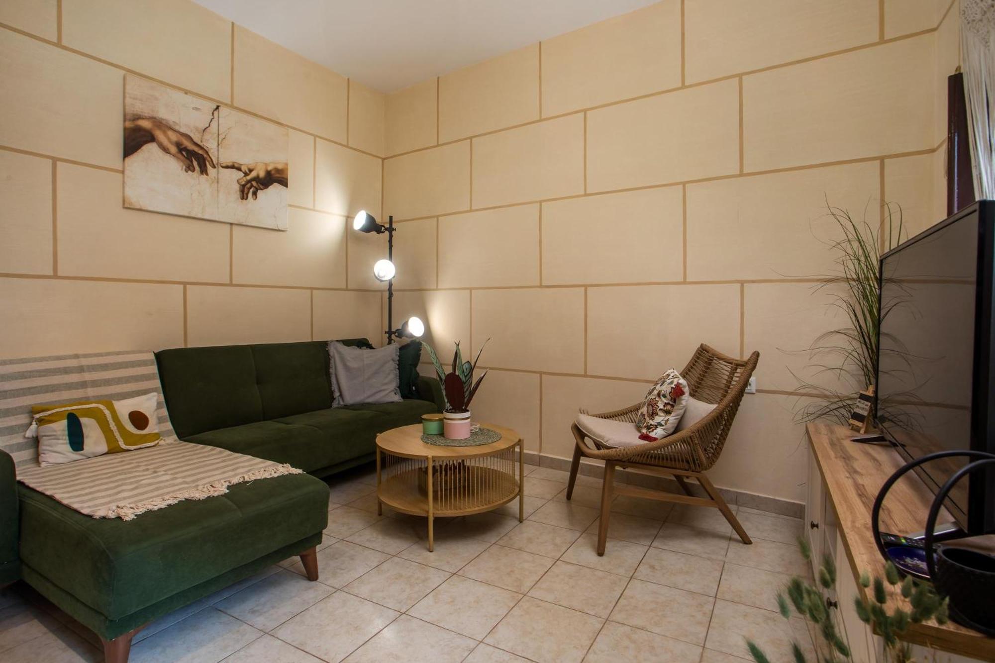 Iriada House Rhodes City Ngoại thất bức ảnh