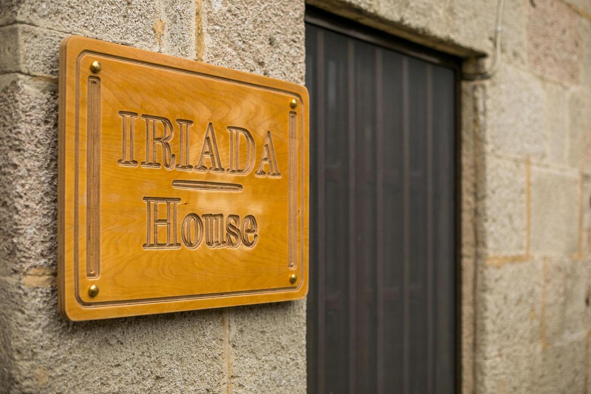 Iriada House Rhodes City Ngoại thất bức ảnh
