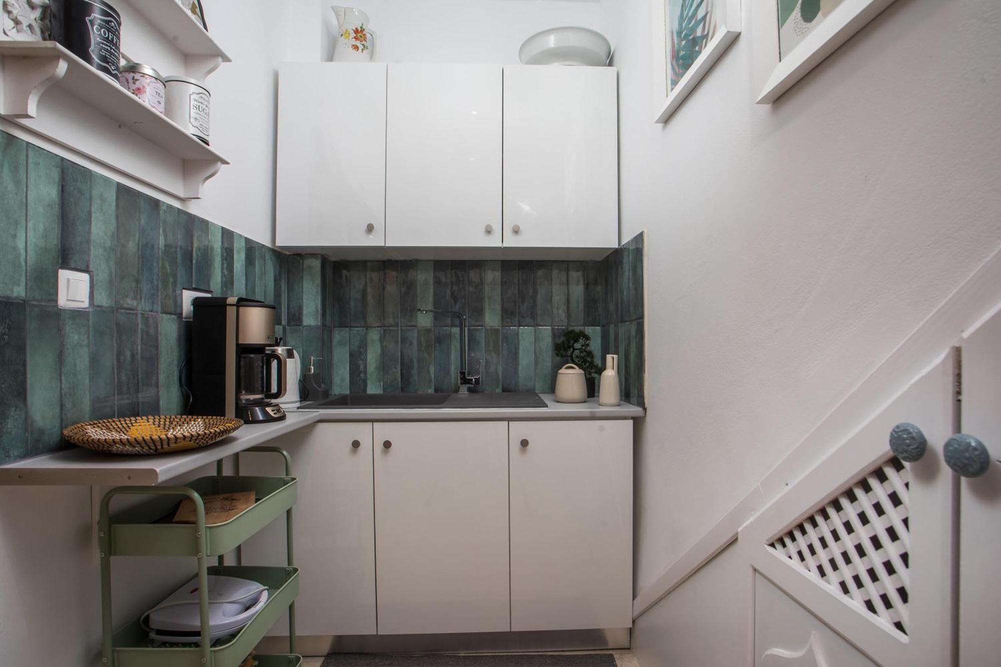 Iriada House Rhodes City Ngoại thất bức ảnh
